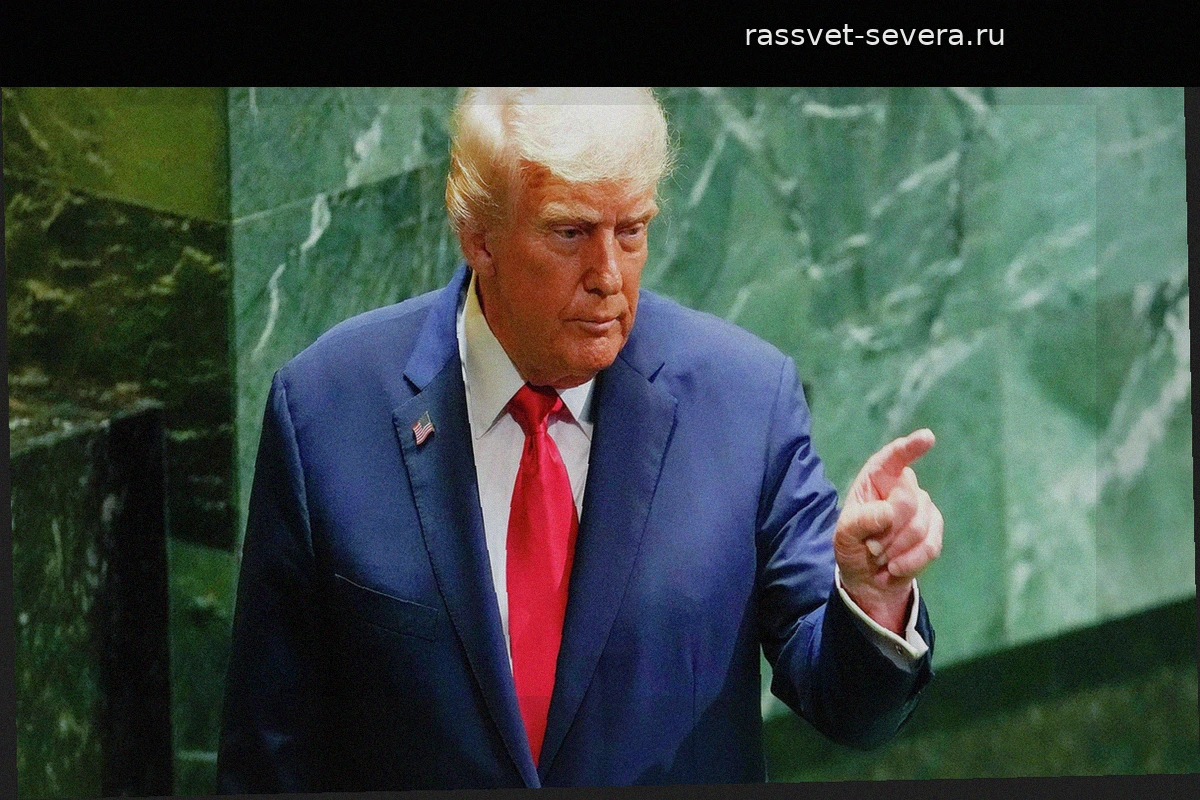 Гутерреш: ООН приняла меры, чтобы Трамп не застрял на эскалаторе