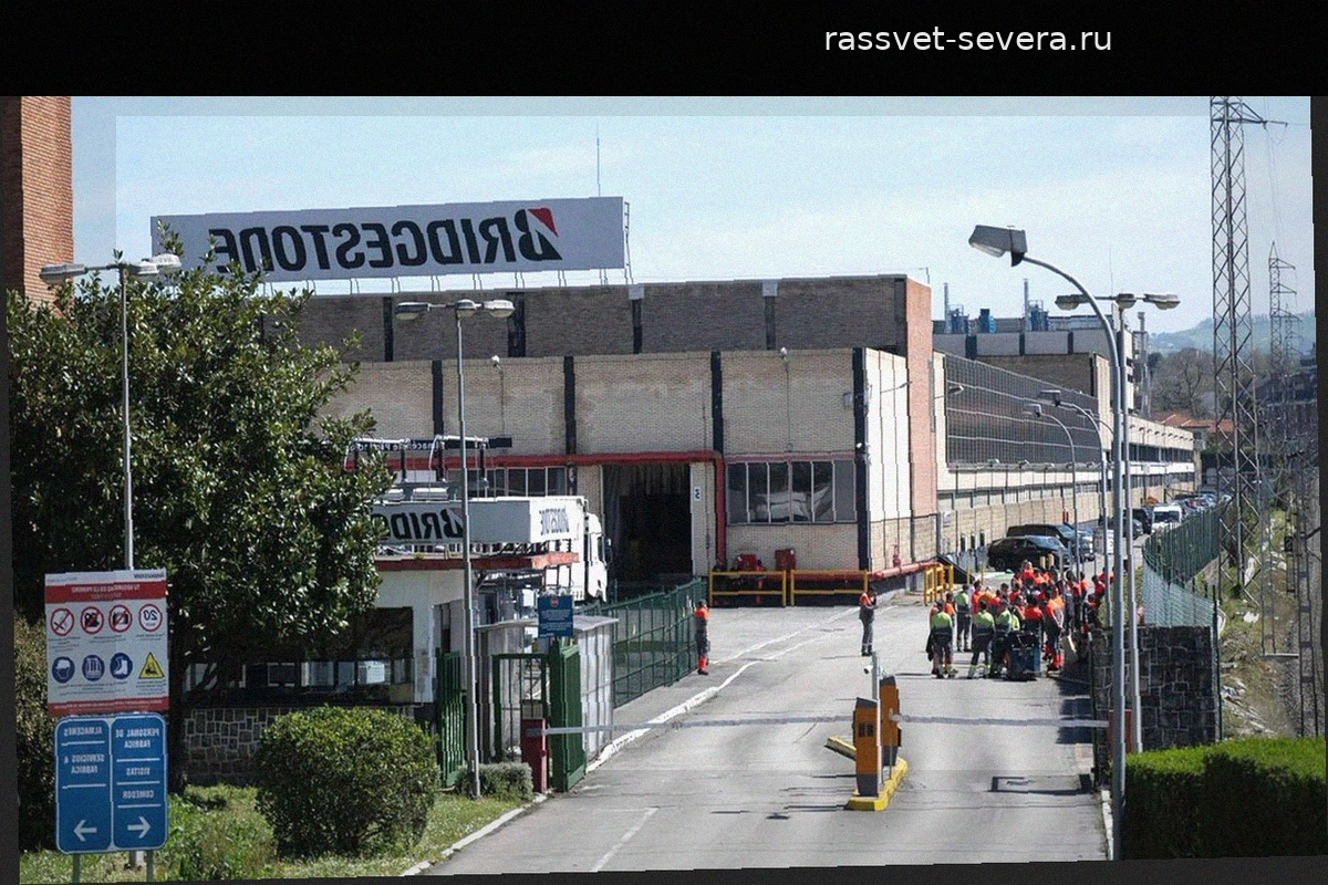 Верховный суд Испании поставил точку в 10-летнем споре Bridgestone: продажи локализованы в Мадриде, а не в Бискайе