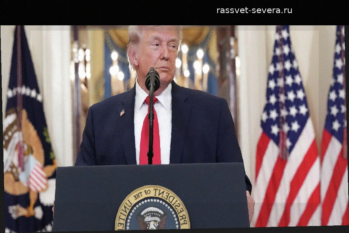 Трамп ожидает быстрого разрешения иранского конфликта