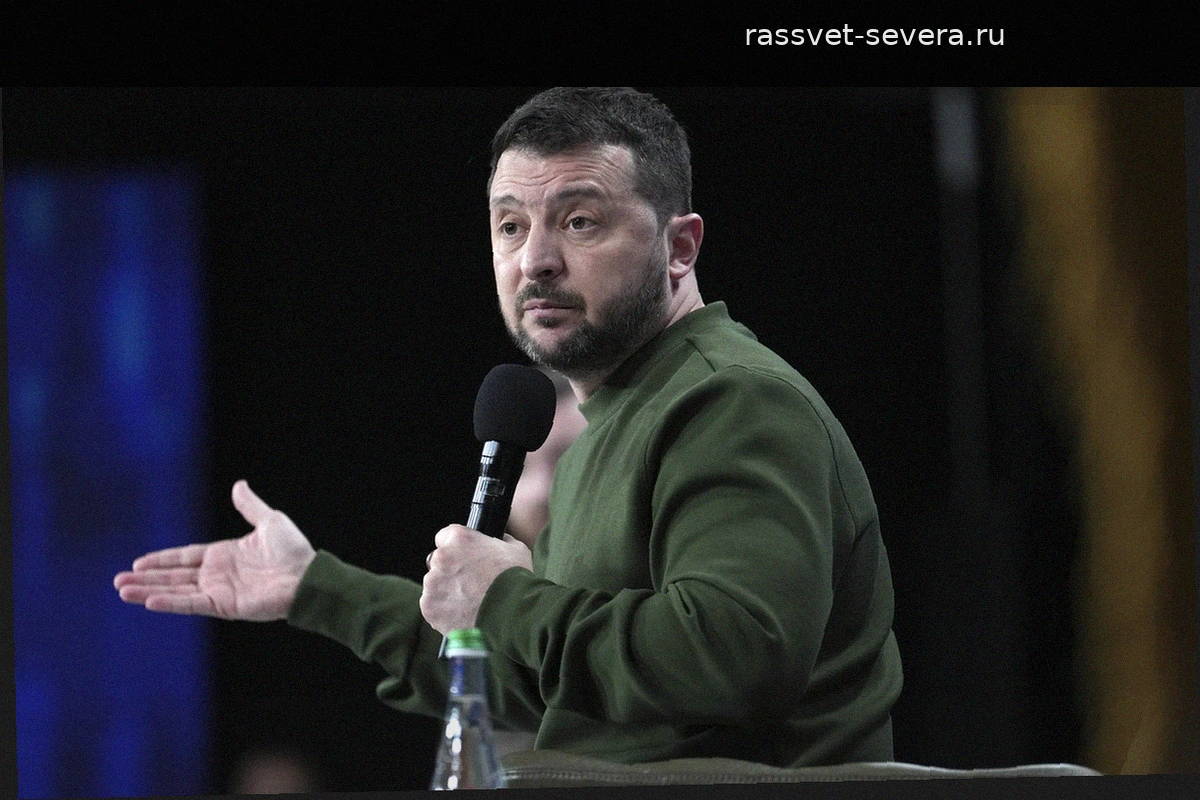 Пользователи соцсети X предрекли исчезновение Украины после угроз Зеленского в адрес Минска