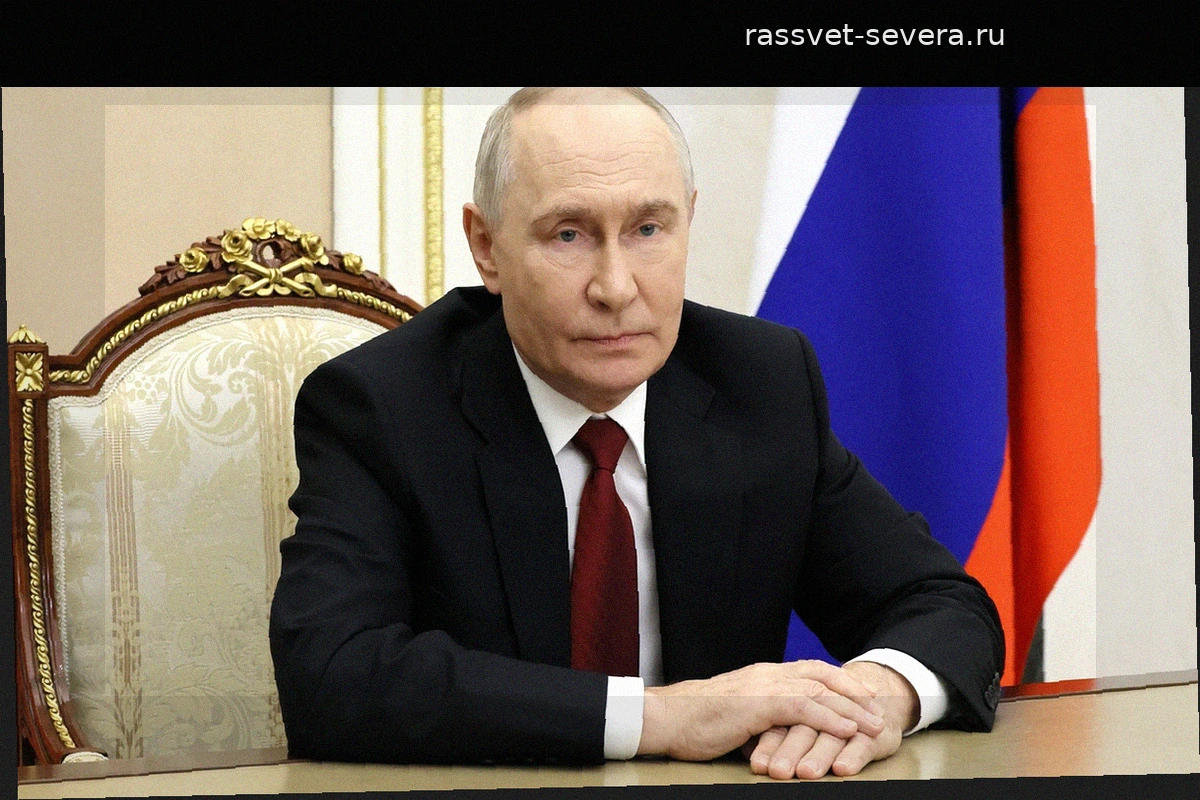 Путин счел статус неграждан в странах Прибалтики выдумкой