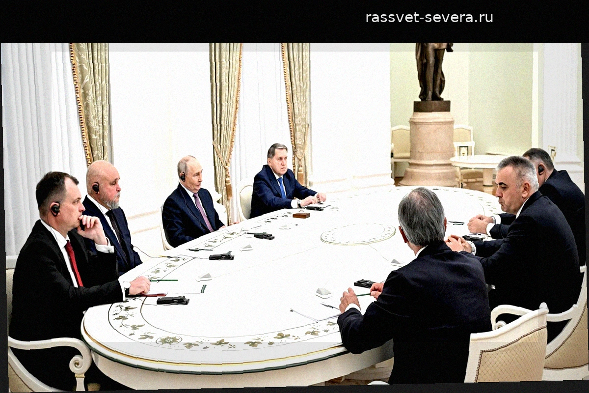 Владимир Путин поблагодарил руководство Республики Сербской за визит на День Победы