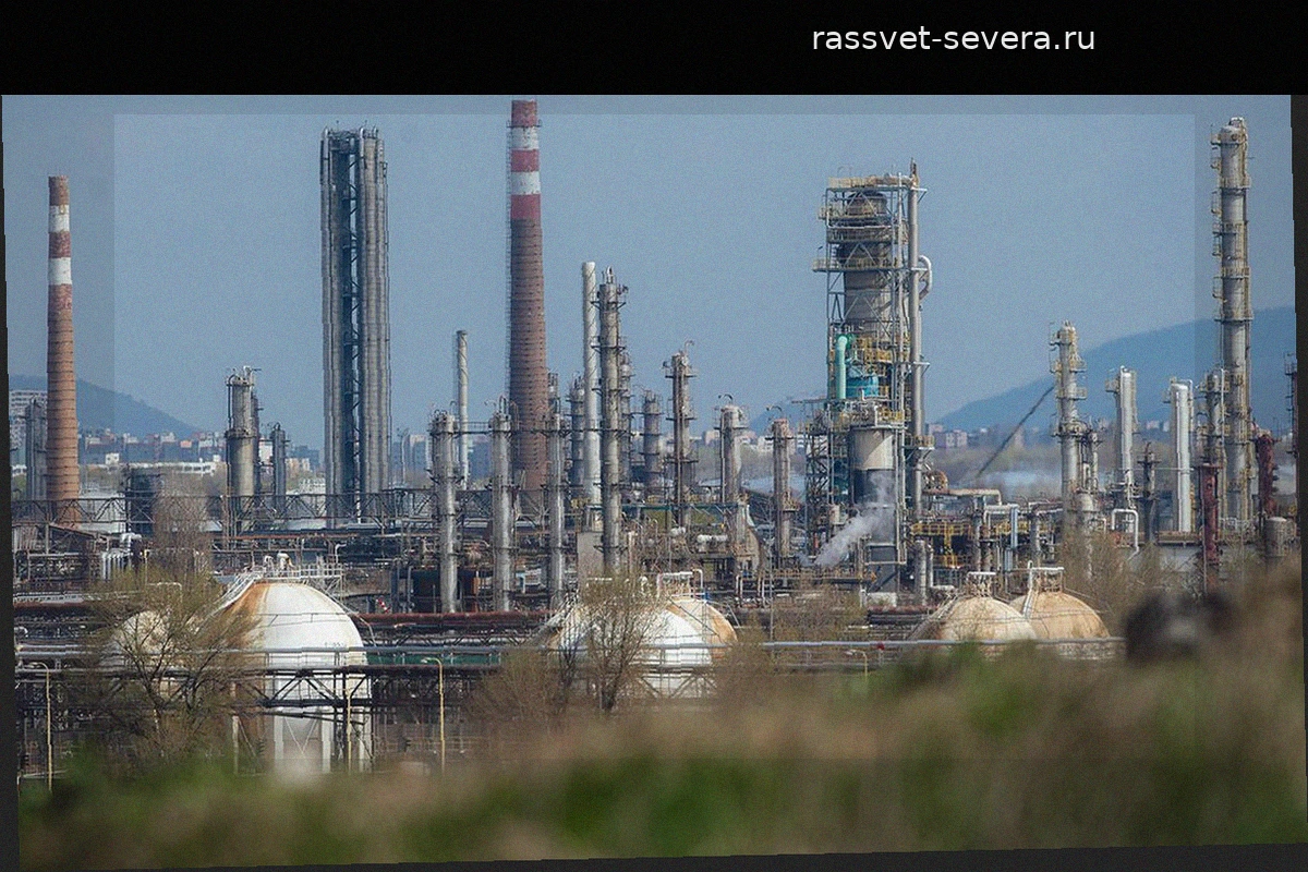 Мировые запасы нефти сократились до восьмилетнего минимума