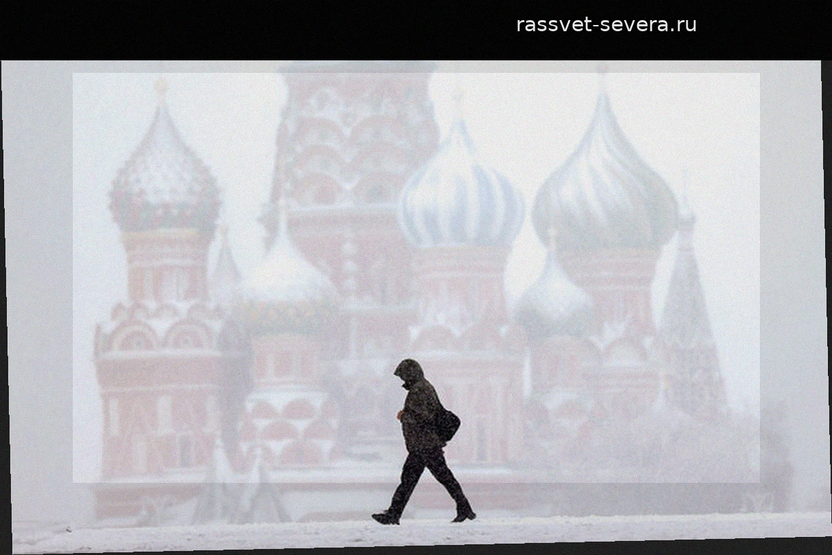 Москва во власти весенней стихии: прогноз погоды и ситуация на дорогах