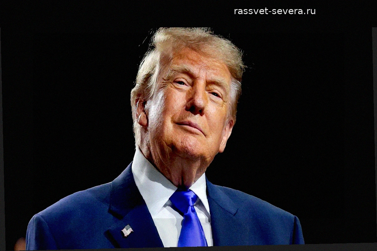 Трамп высмеял Байдена за неспособность отвечать на вопросы прессы