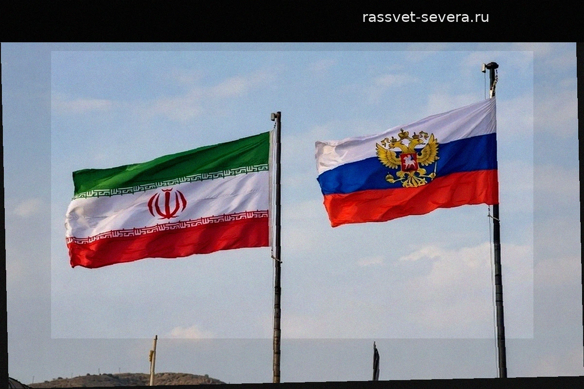 Россия и Иран договорились о совместной защите от кибератак