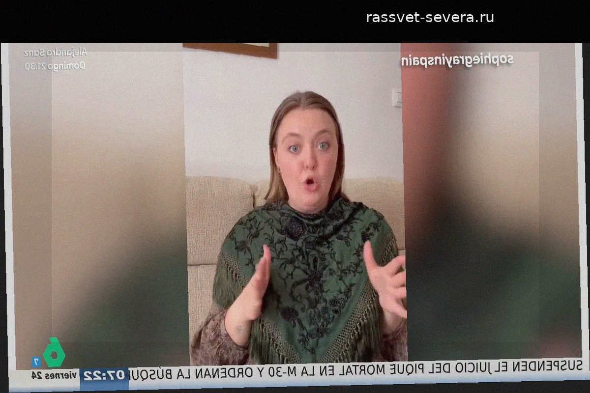 Американская блогерша была шокирована стоимостью традиционных нарядов для Апрельской ярмарки
