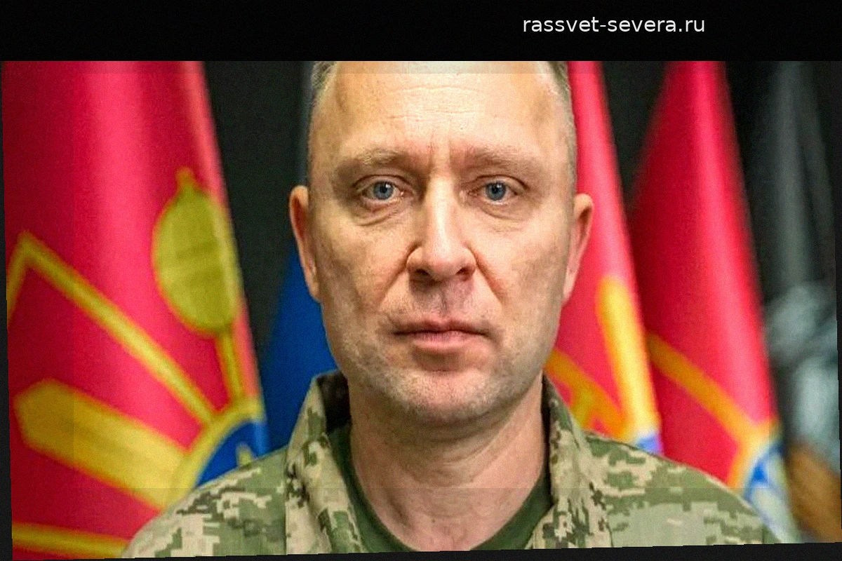 Михаил Драпатый отстранил заместителя главкома ВСУ