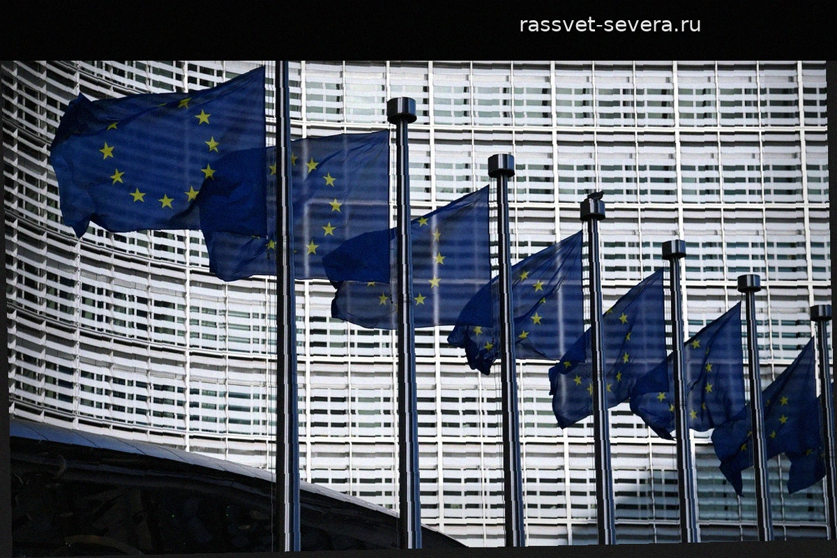 Европарламент может впервые заблокировать долгосрочный бюджет ЕС