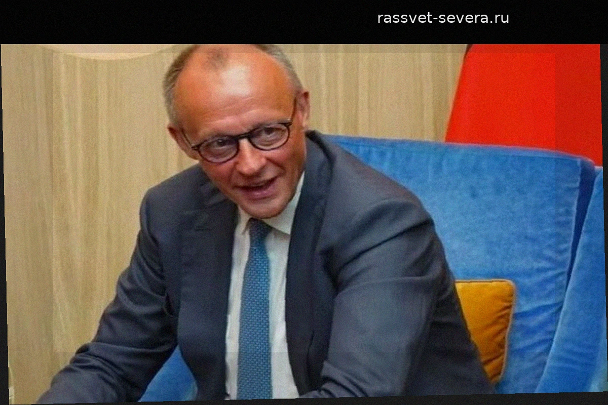 Фридрих Мерц назвал ПВО «самым слабым местом» Украины