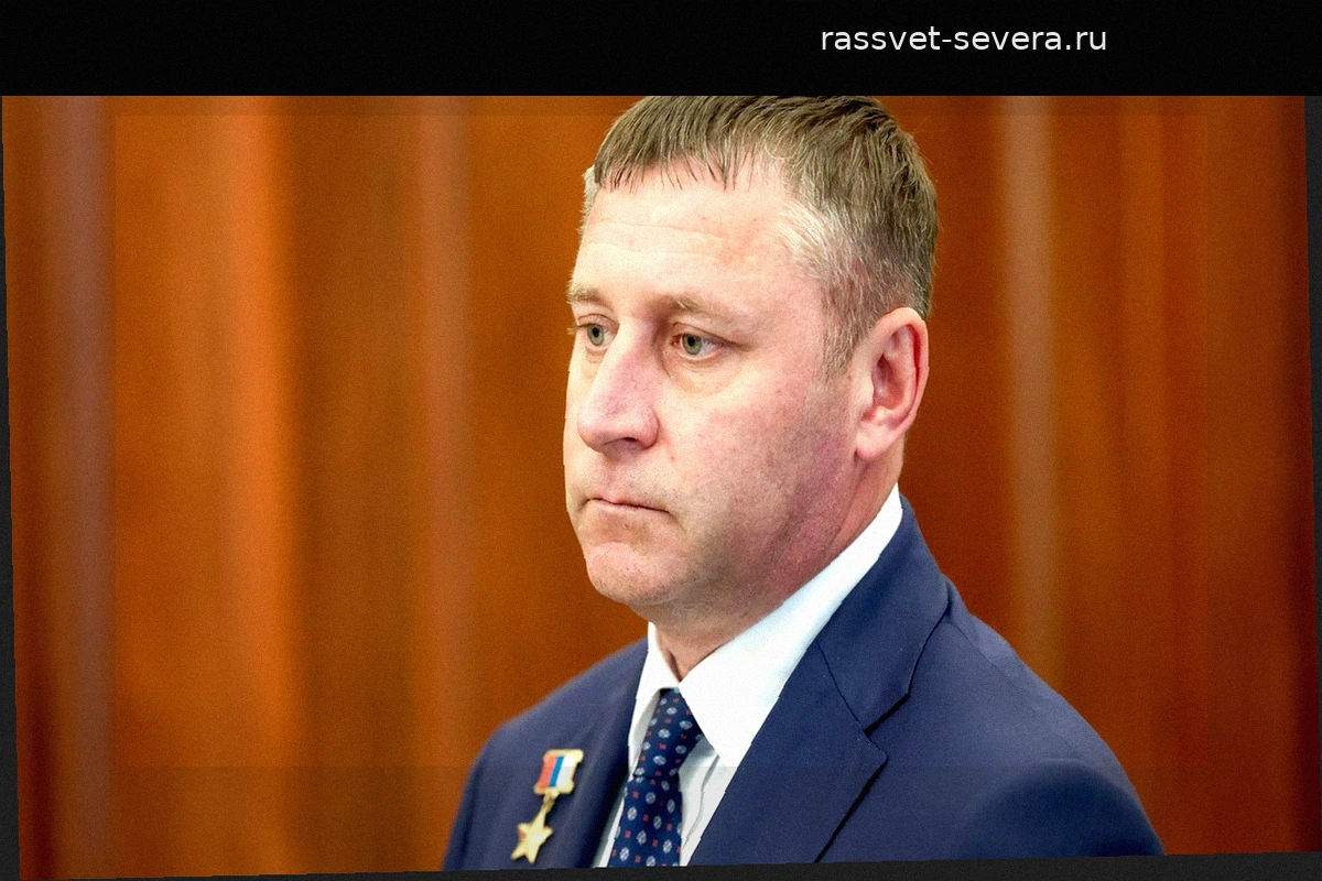 Шуваев лидирует на выборах главы Белгородской области