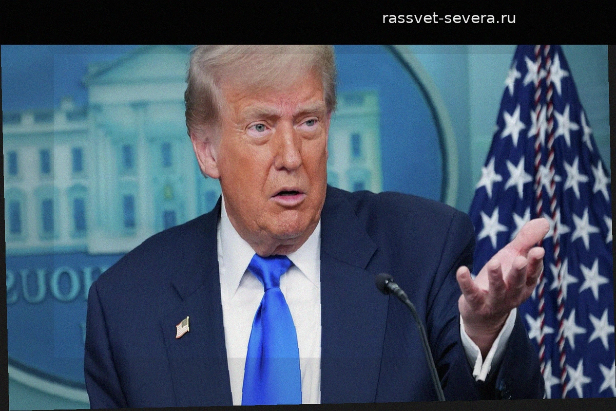 Трамп пообещал американцам по 5000 долларов за победу республиканцев на выборах