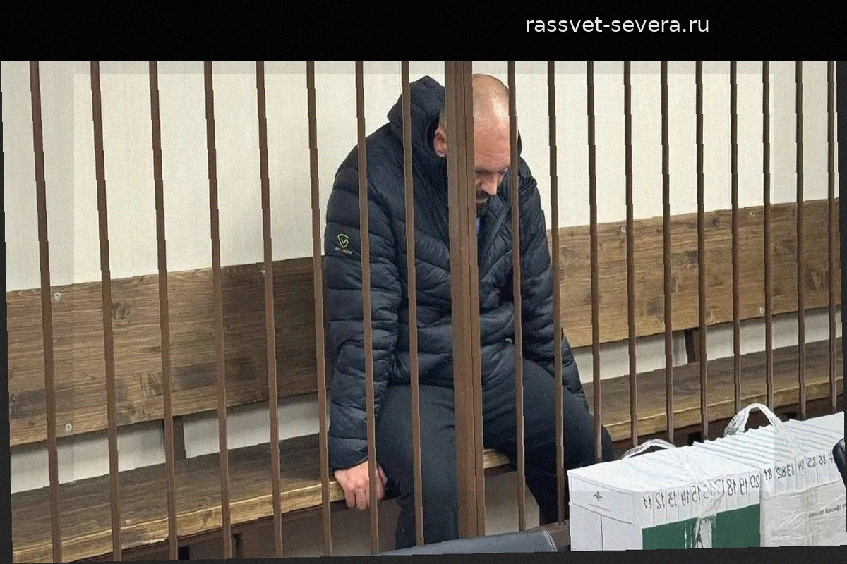Обвиняемого в двойном убийстве Теймураза Гогиашвили направят в СИЗО-7