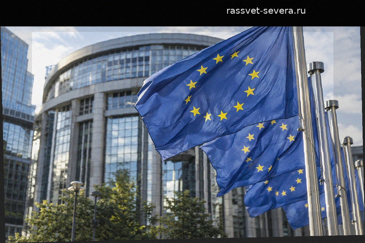 СВР: Евросоюз спешит изъять активы РФ до смены власти в 2027 году