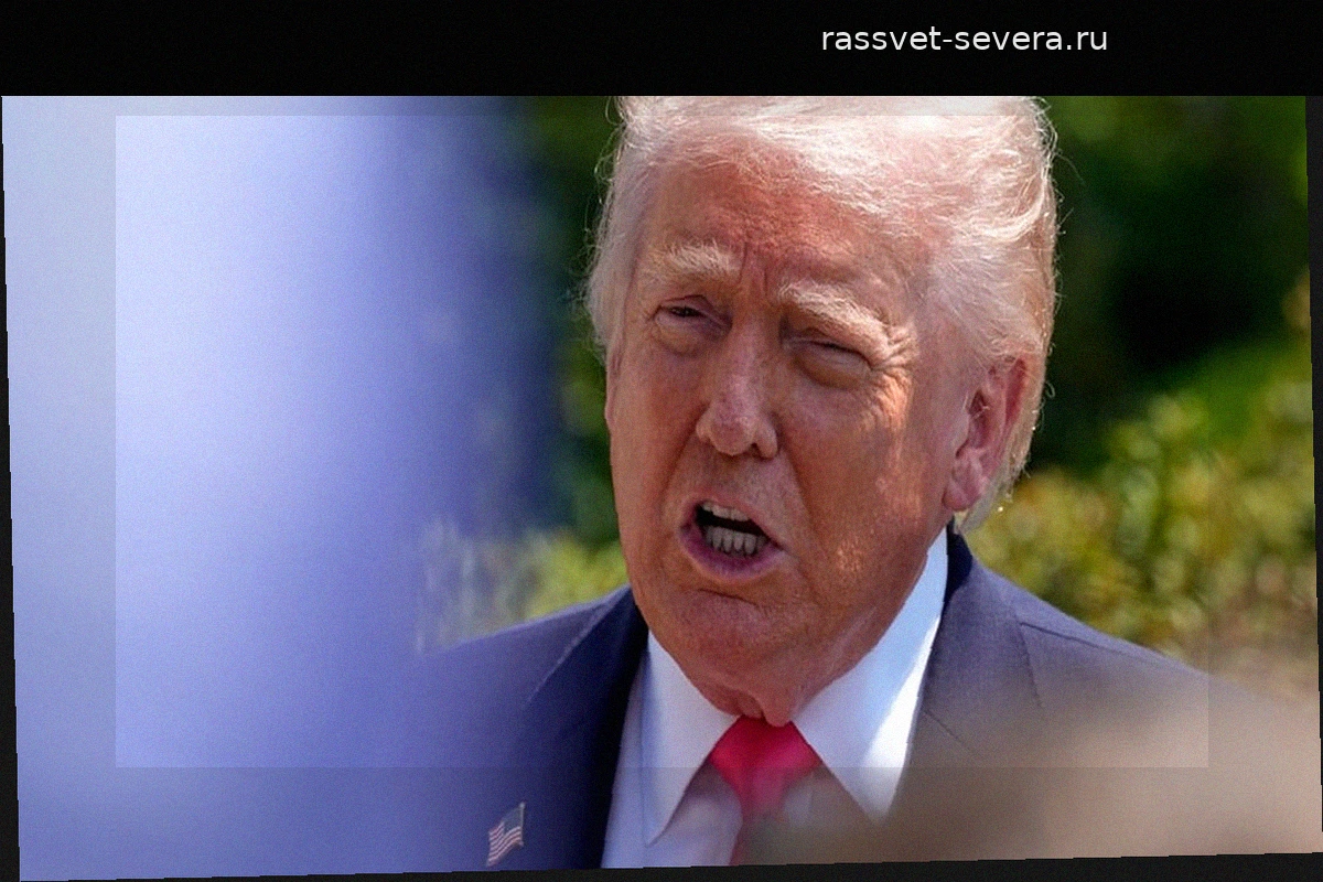 Трамп об отношениях с Ираном: «Если они хотят диалога, пусть звонят»