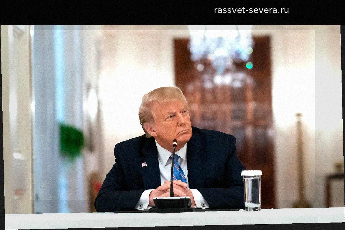 Трамп сообщил о пролонгации режима тишины между Ливаном и Израилем на три недели