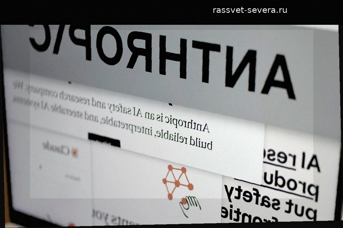 Anthropic открыла биолабораторию для поиска лекарств от редких болезней