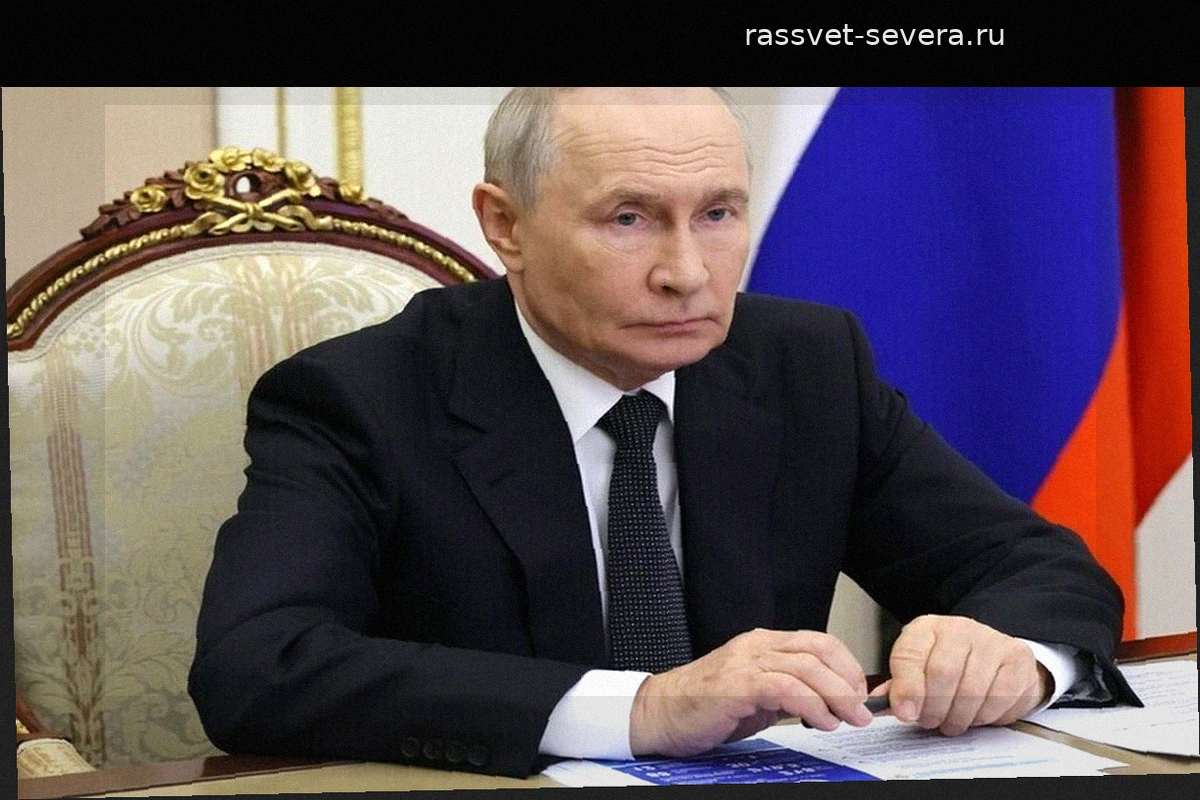 Путин посетил военные учения в Челябинской области