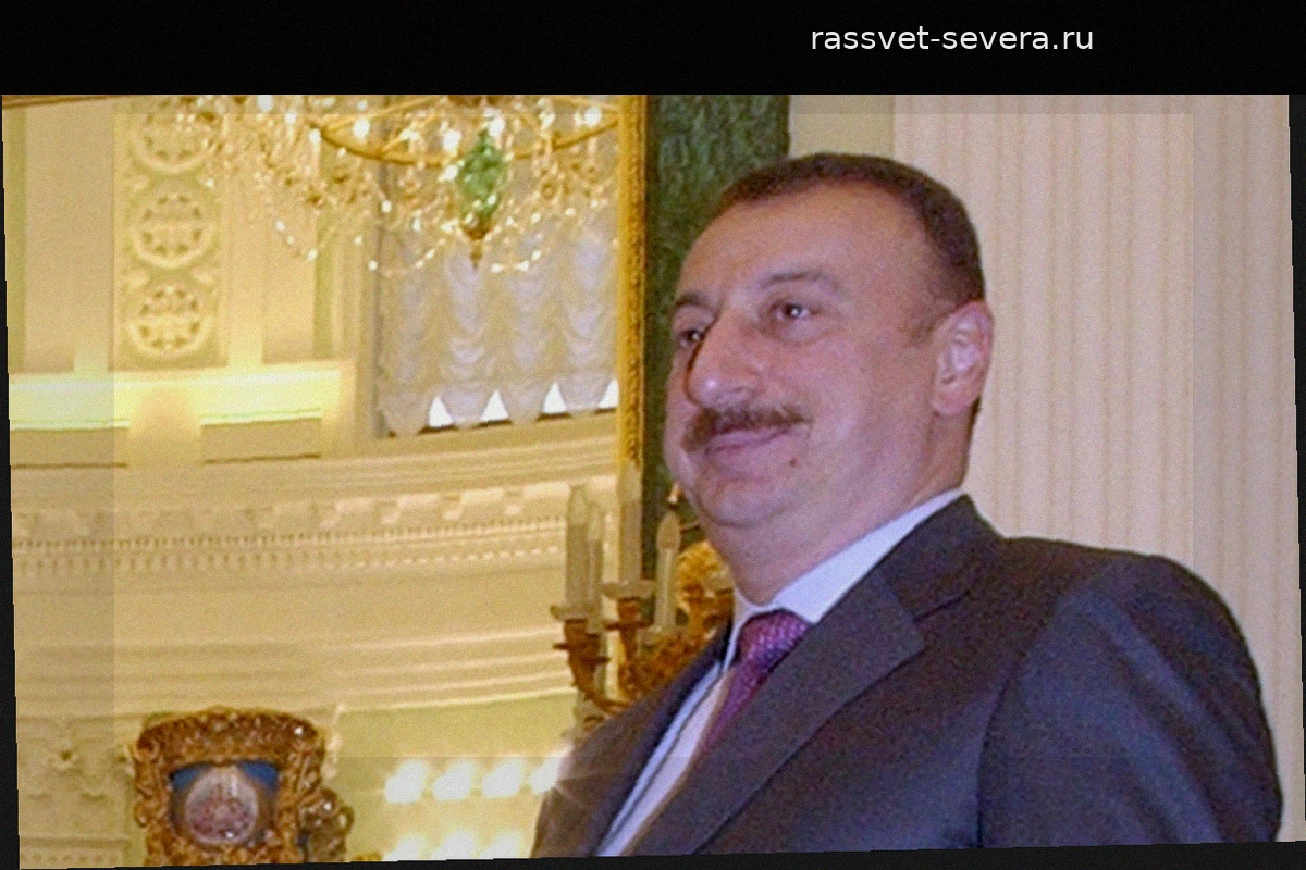 Ильхам Алиев заявил о потенциале партнерства с Украиной в оборонной промышленности