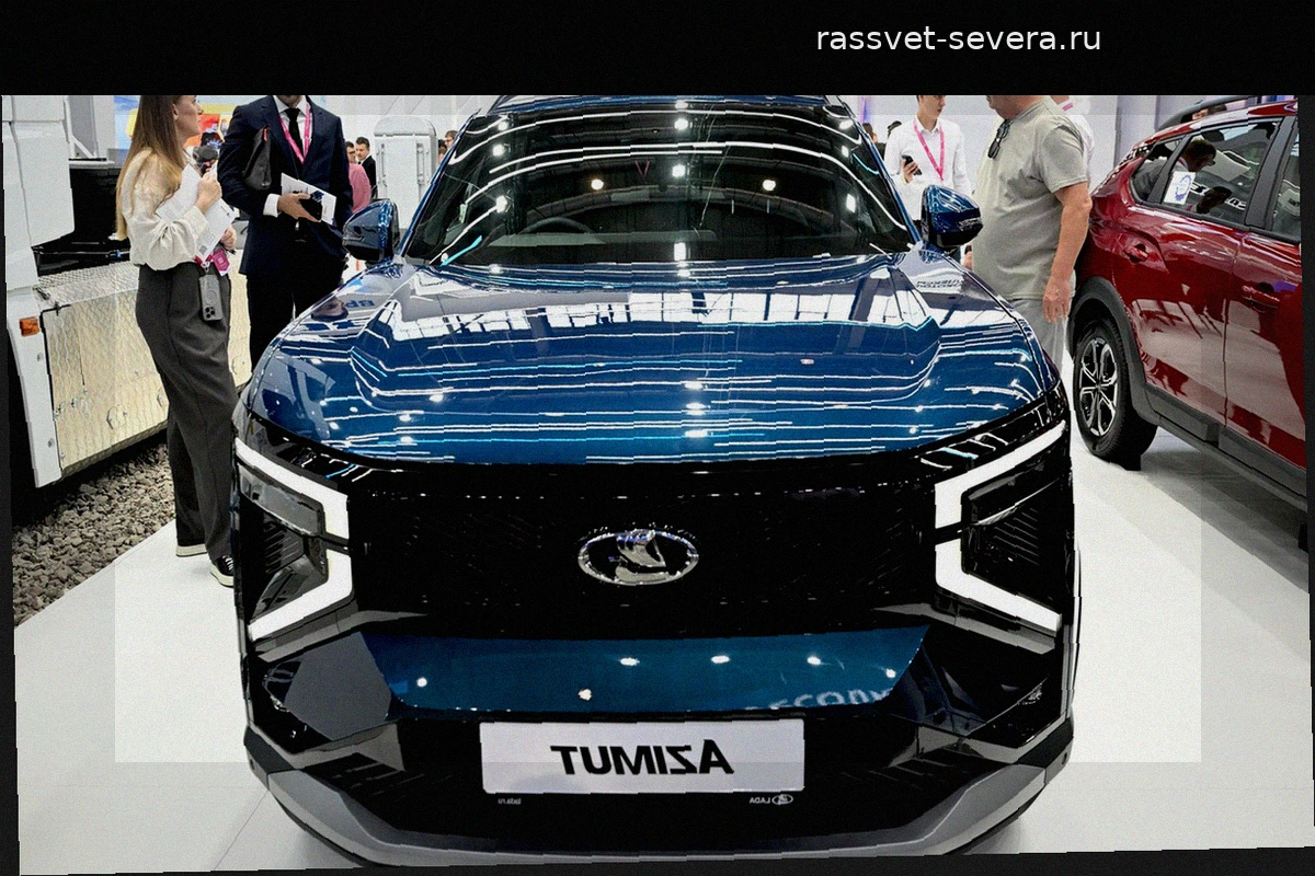 «АвтоВАЗ» испытывает турбированные и гибридные модификации Lada Azimut