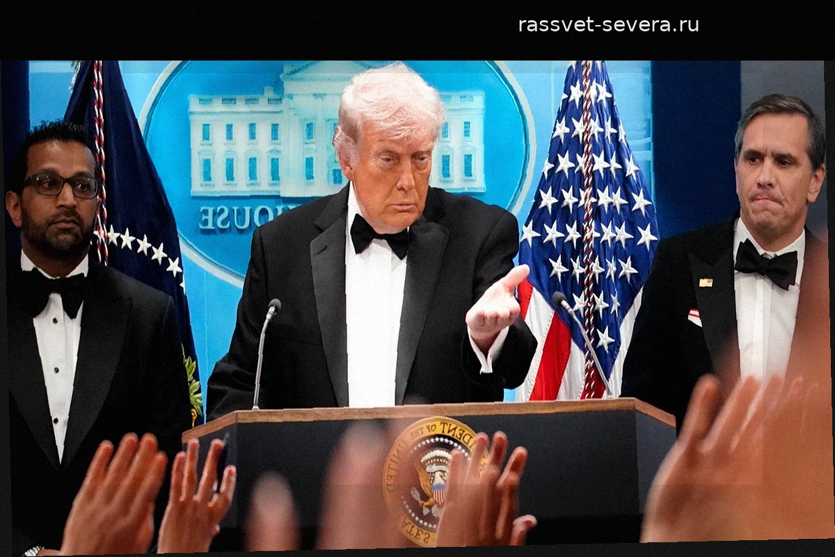Трамп о Коуле Аллене, совершившем попытку покушения: «Он ненавидит христиан»