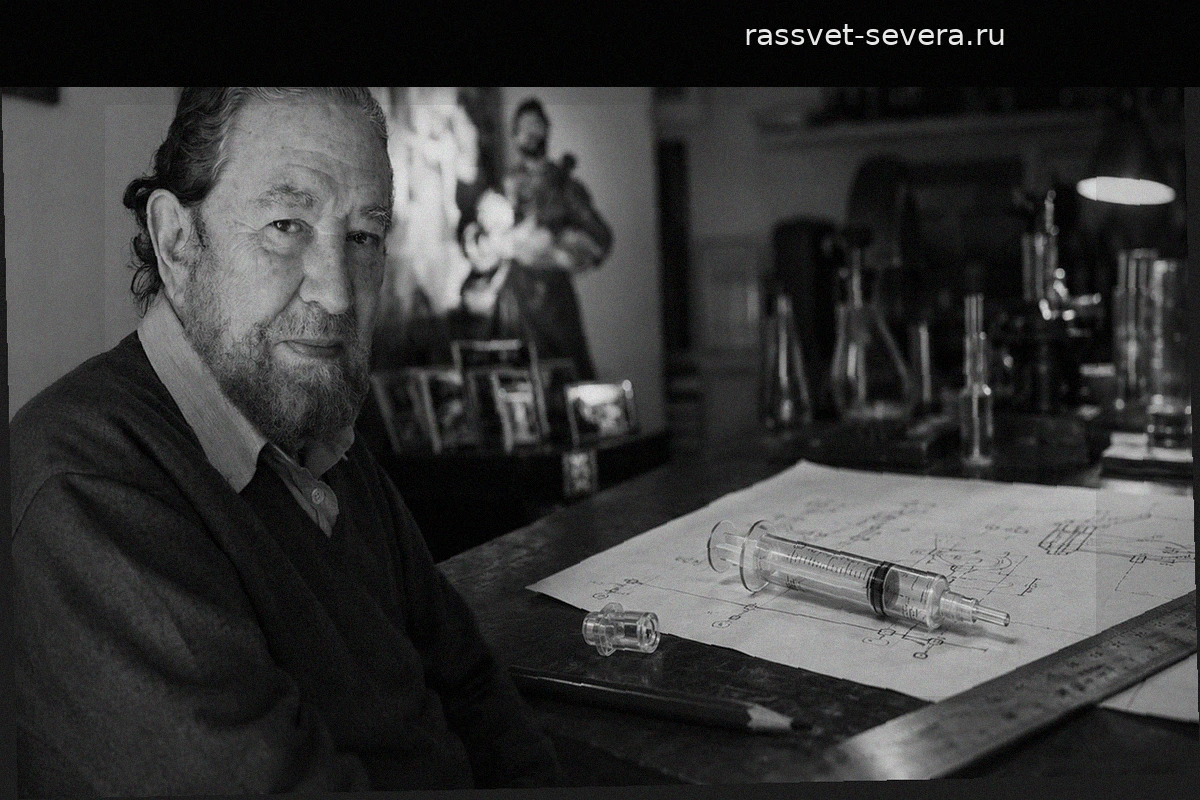 Испанский инженер, спасший миллионы жизней: история создателя одноразового шприца
