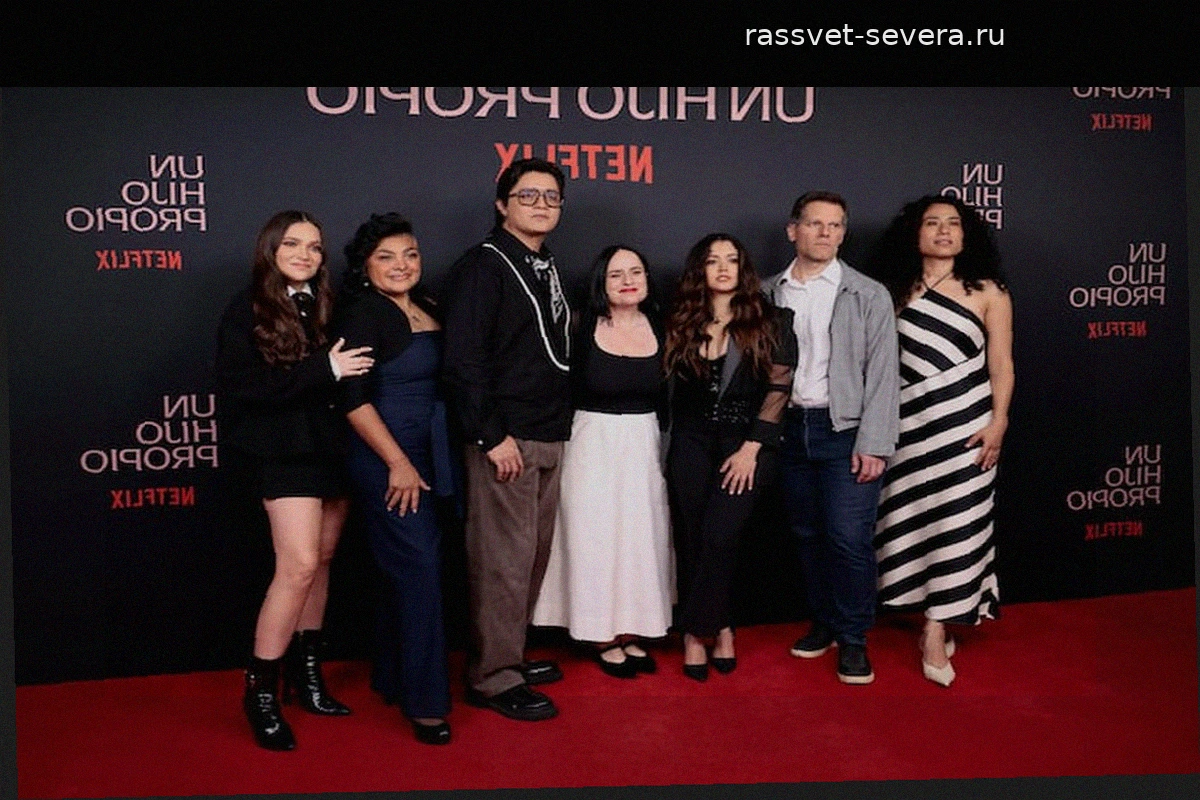 «Свой ребенок»: на Netflix вышла драма о социальном давлении на женщин