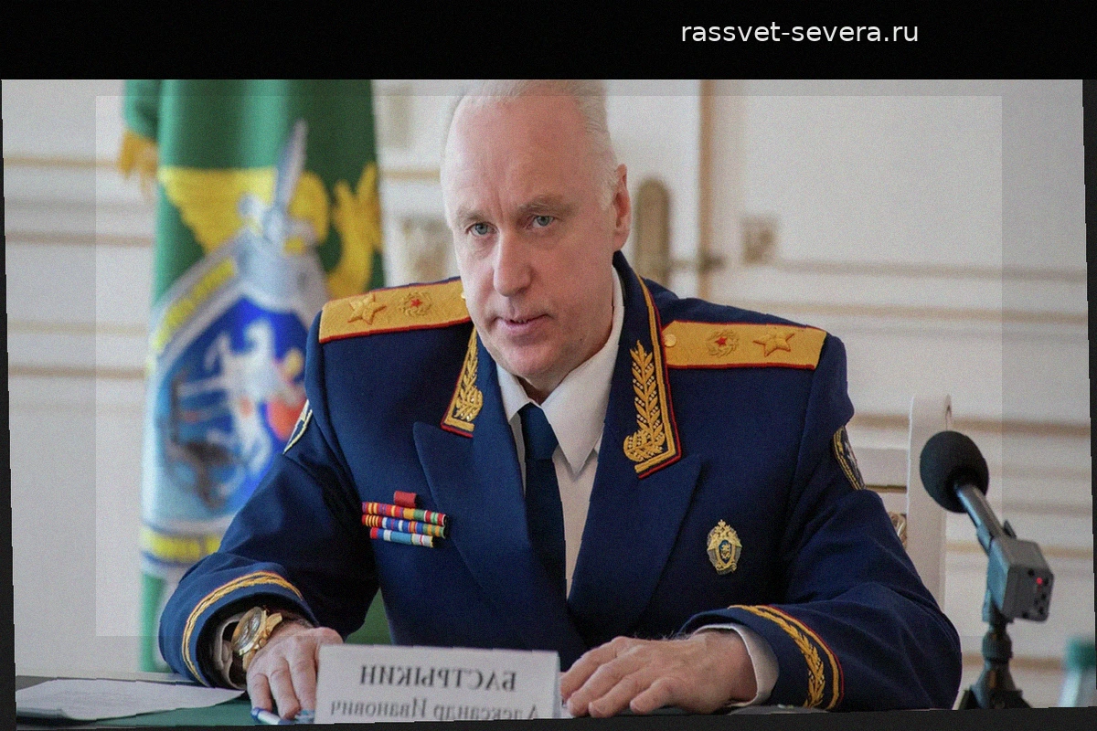 Бастрыкин потребовал доклад о расследовании гибели новорожденных в Нижнем Новгороде