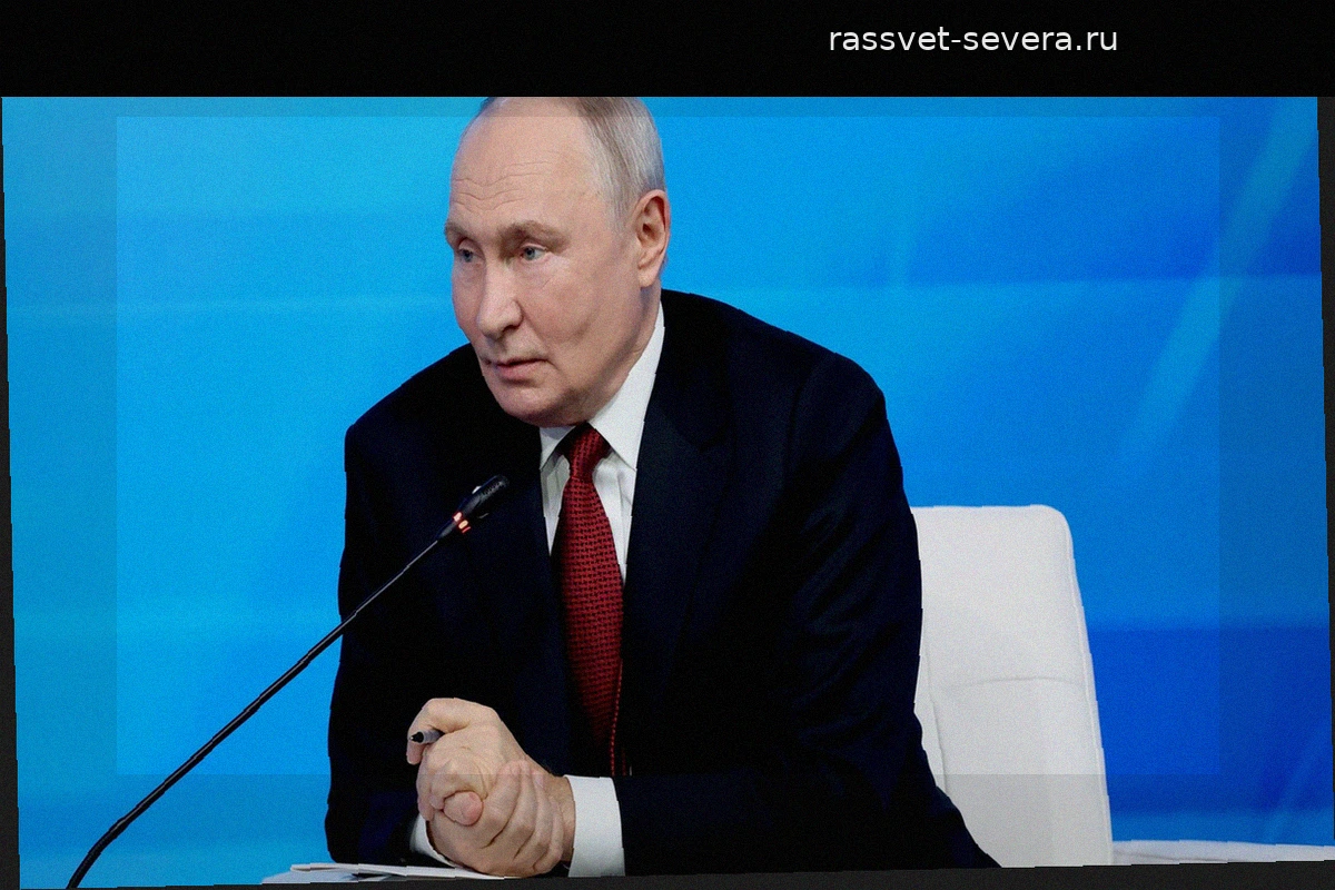 Путин пошутил о запрете доступа CNN в Белый дом