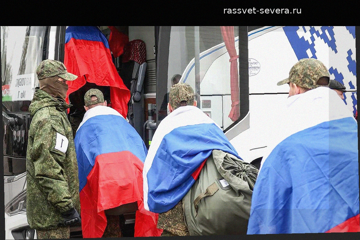 Хроника обменов военнопленными между Россией и Украиной