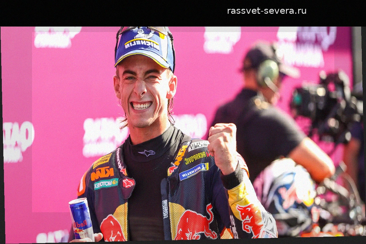 Хорхе Лоренсо назвал Педро Акосту одним из избранных в MotoGP
