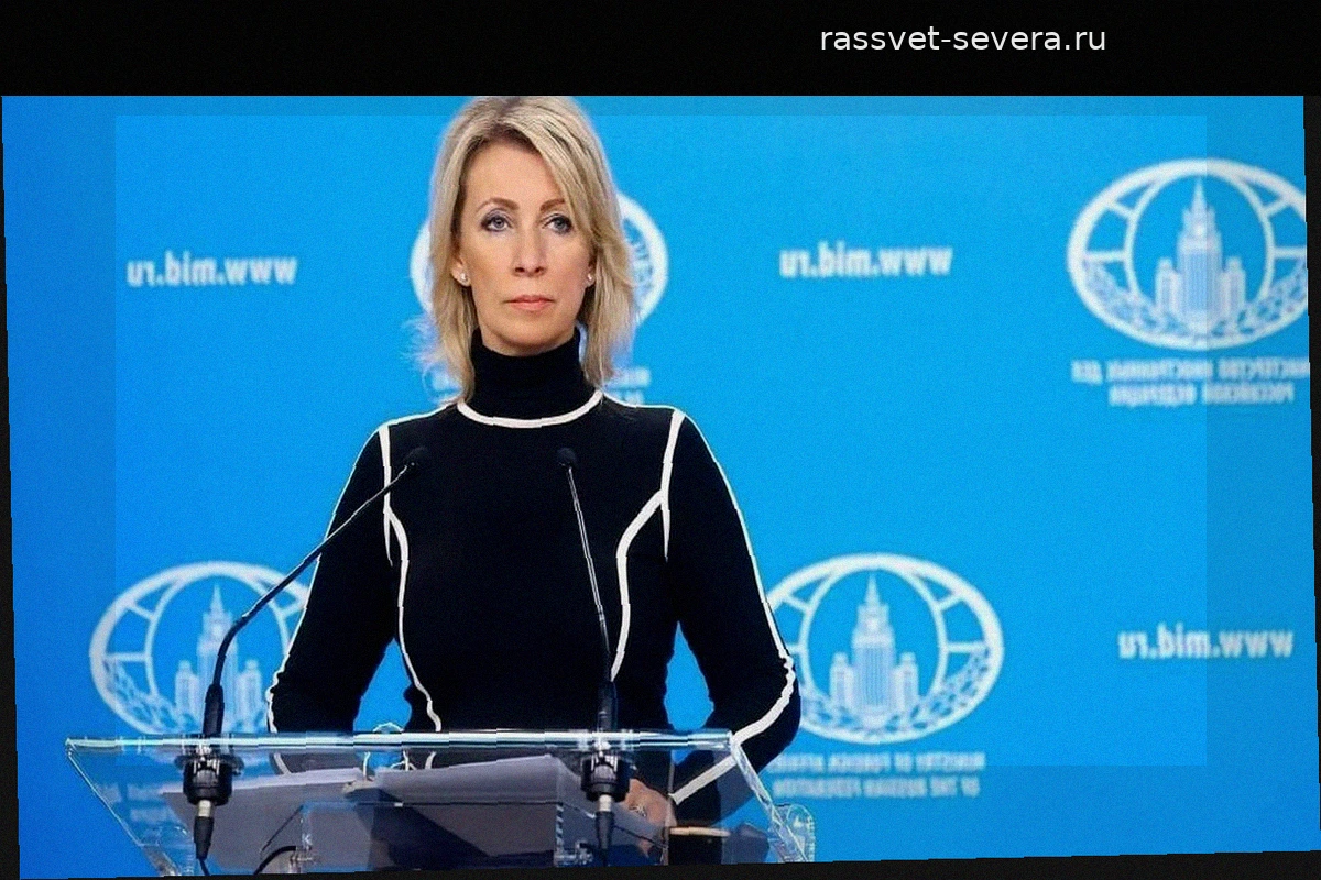 Захарова объяснила закрытие институтов Гете зеркальными мерами