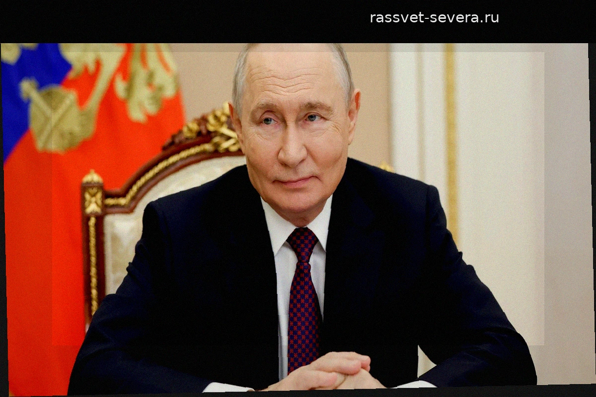 Путин пообещал поддержку производителям аккумуляторов