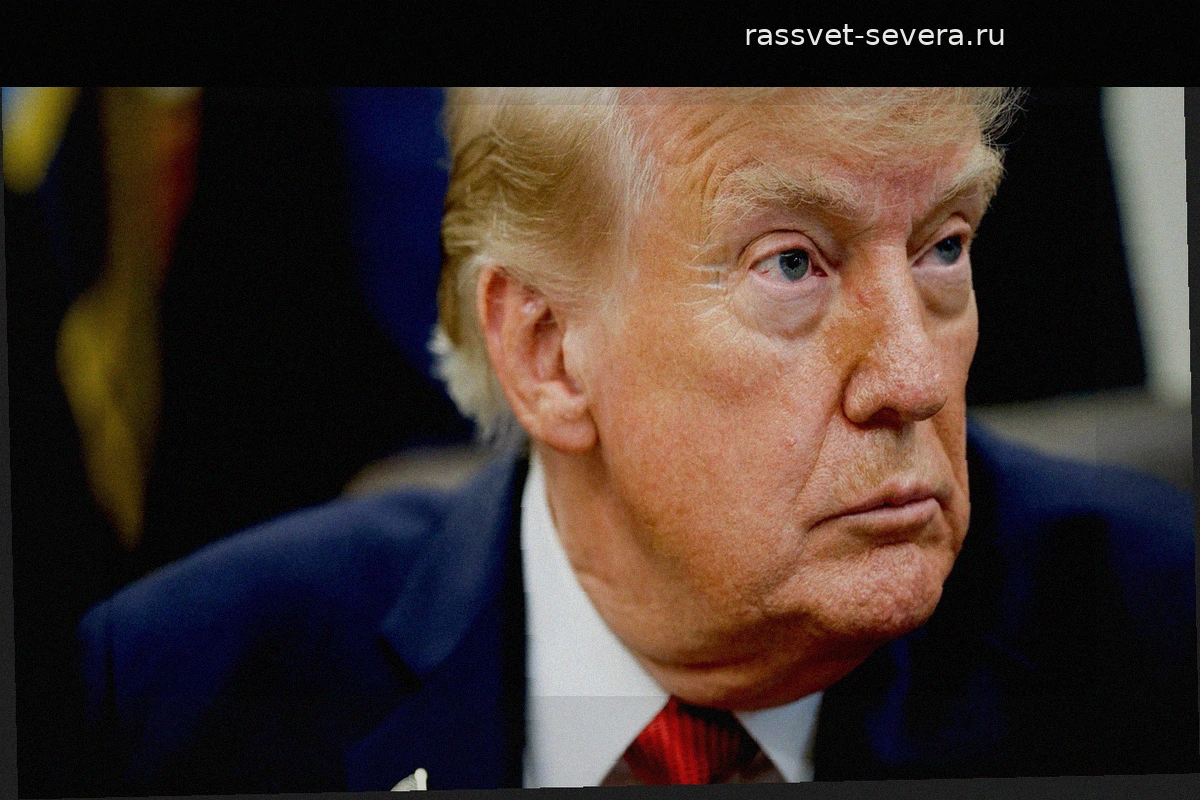 Трамп назвал выступление в ООН большой честью
