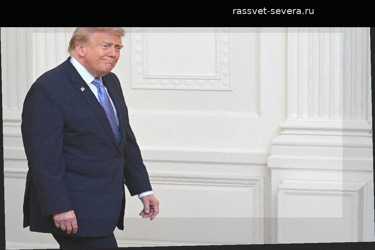 Трамп назвал причины закрытия Кеннеди-центра