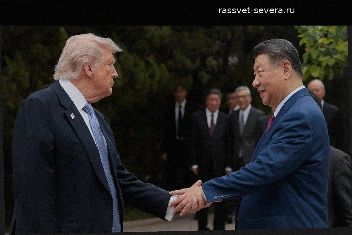 В Кремле прокомментировали позицию России по поводу переговоров Трампа с Китаем