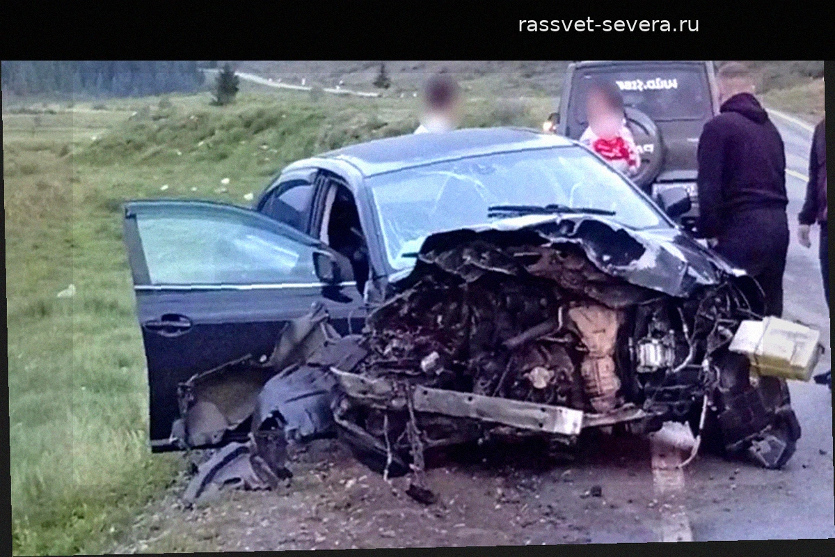 Трагическая авария в Республике Алтай: по вине пьяного водителя погибли двое граждан Казахстана