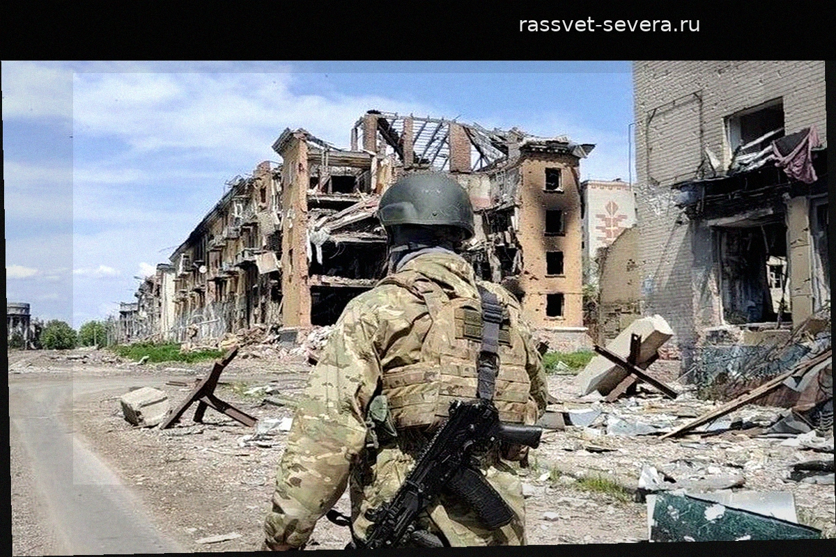 Российские бойцы узнали расположение подразделений ВСУ через пленного