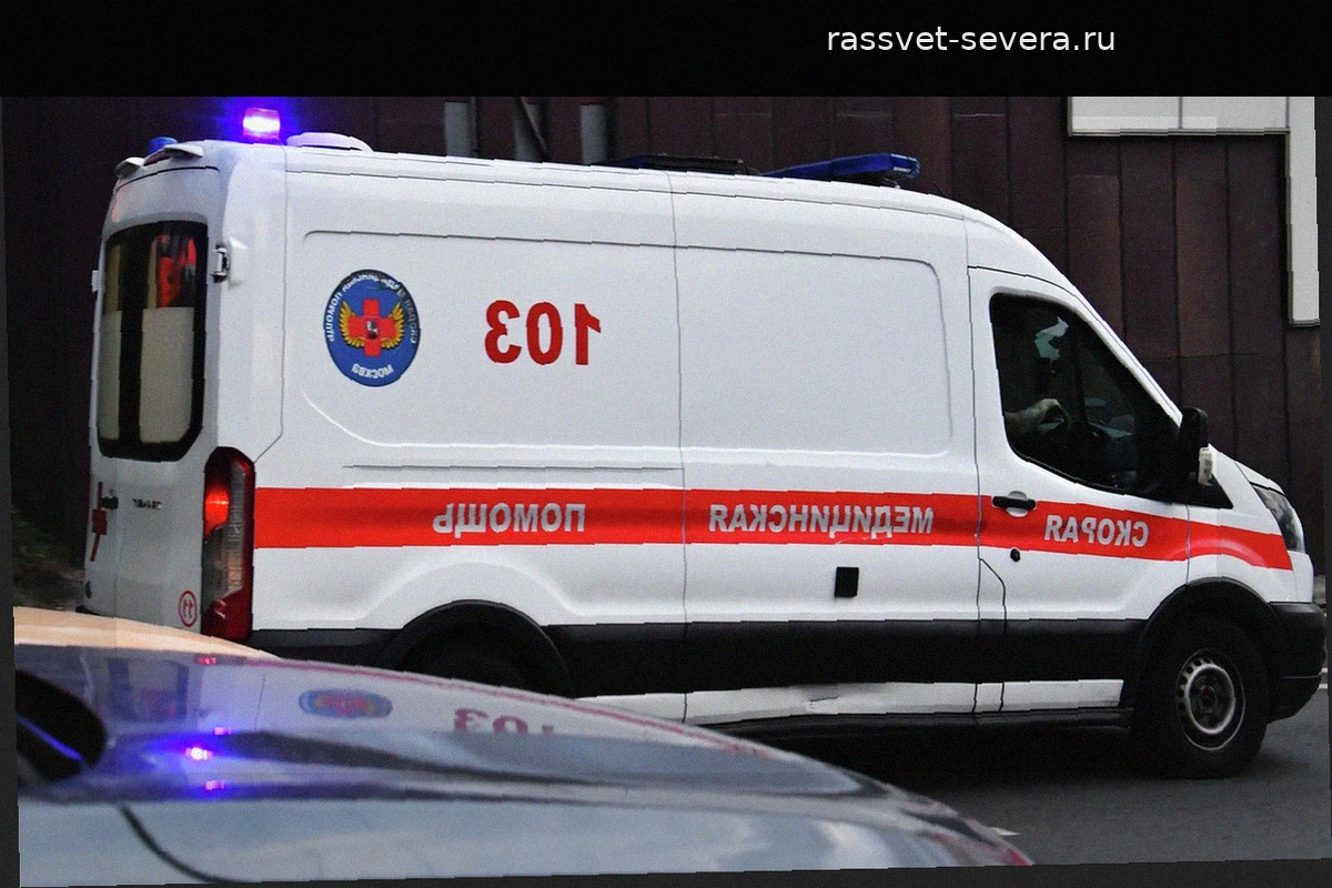 В Псковской области в результате столкновения трех машин пострадали шесть человек
