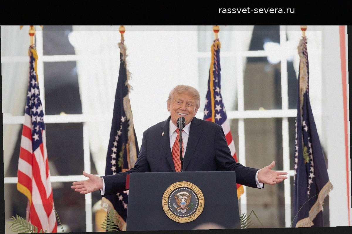 Трамп объявил о бессрочном контроле США над безопасностью Гренландии