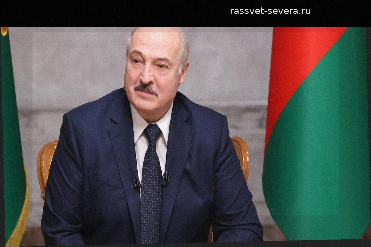 Лукашенко назначил нового начальника Генштаба ВС Беларуси