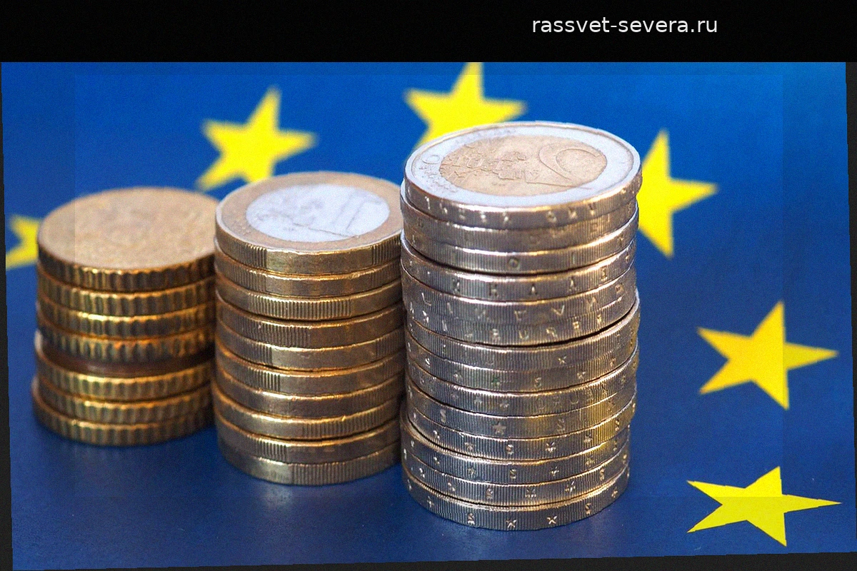 Инфляция в еврозоне выросла до 3,2%, в Испании — до 4,6%