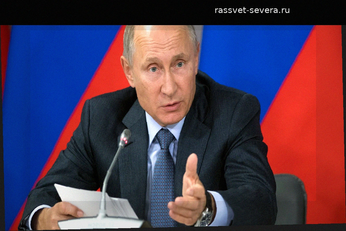 Путин поручил доработать проект по обновлению систем общественного транспорта