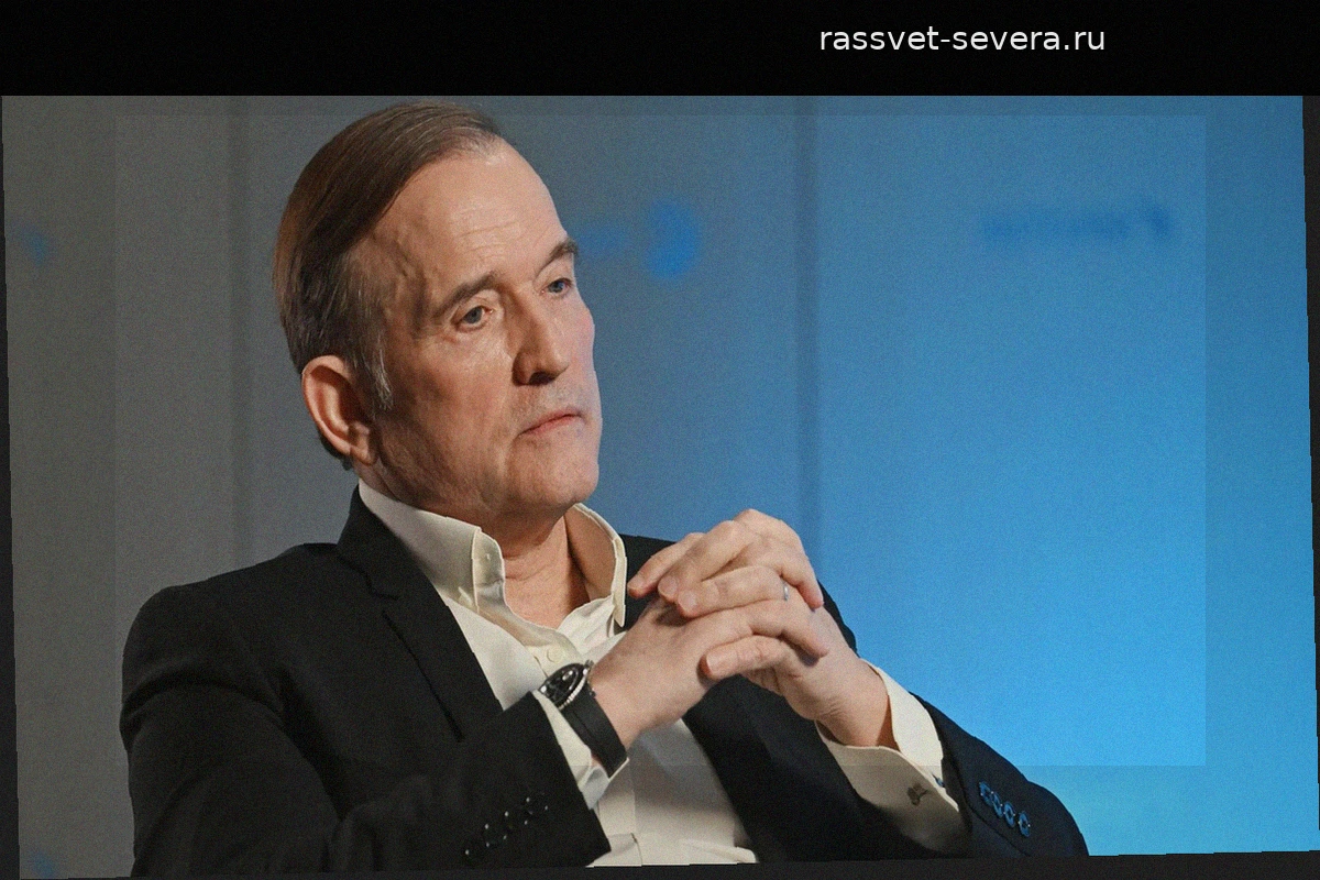 Медведчук: Европейские элиты провоцируют конфликт ради власти