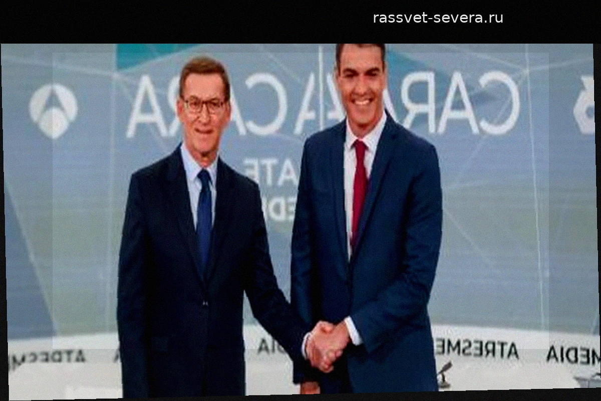 RTVE, Mediaset и Atresmedia определили даты предвыборных дебатов
