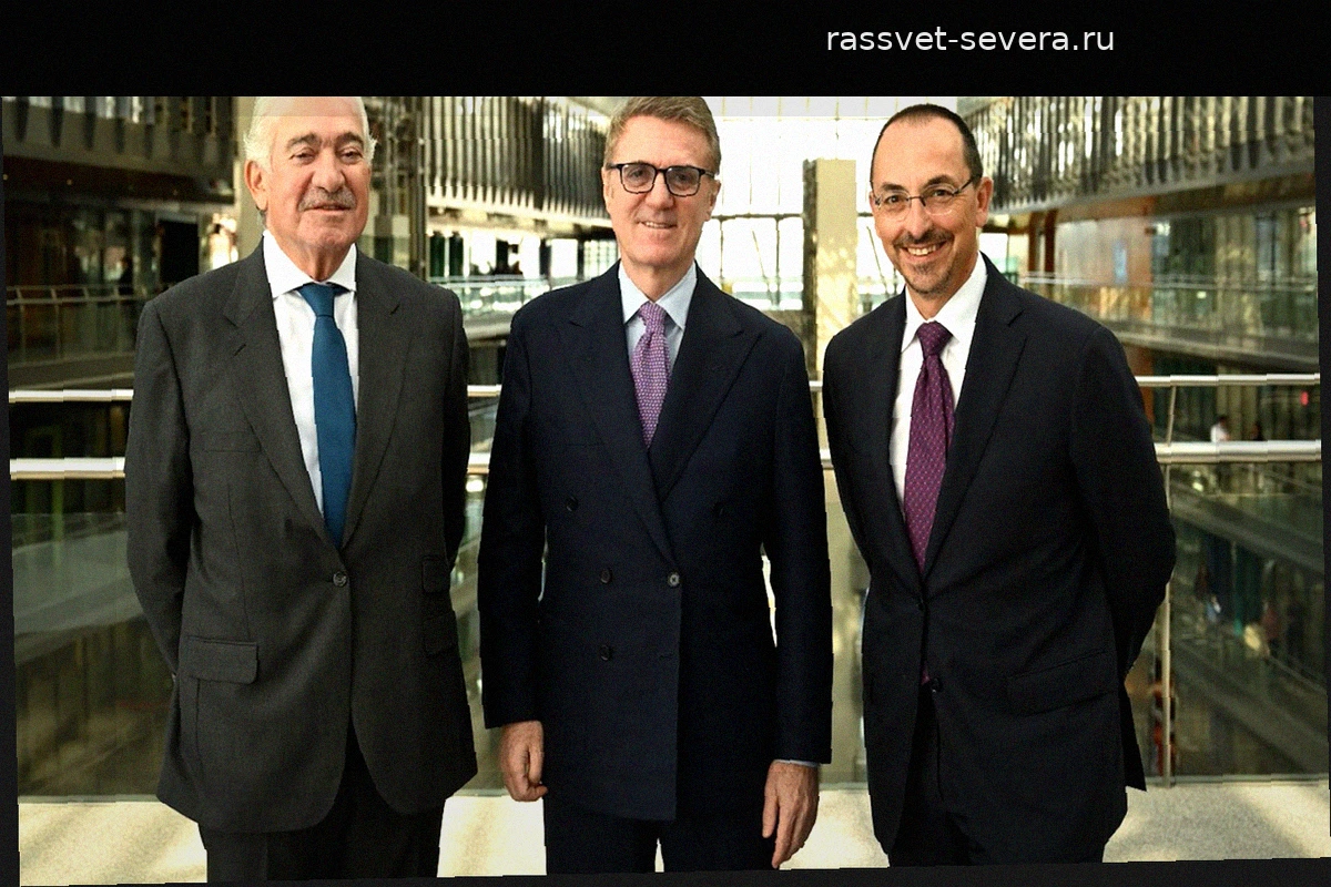 Джанни Витторио Армани — новый генеральный директор Endesa