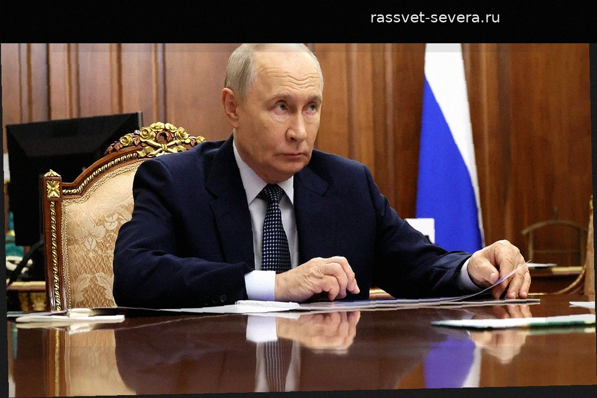 Путин потребовал исключить популизм при подготовке бюджета
