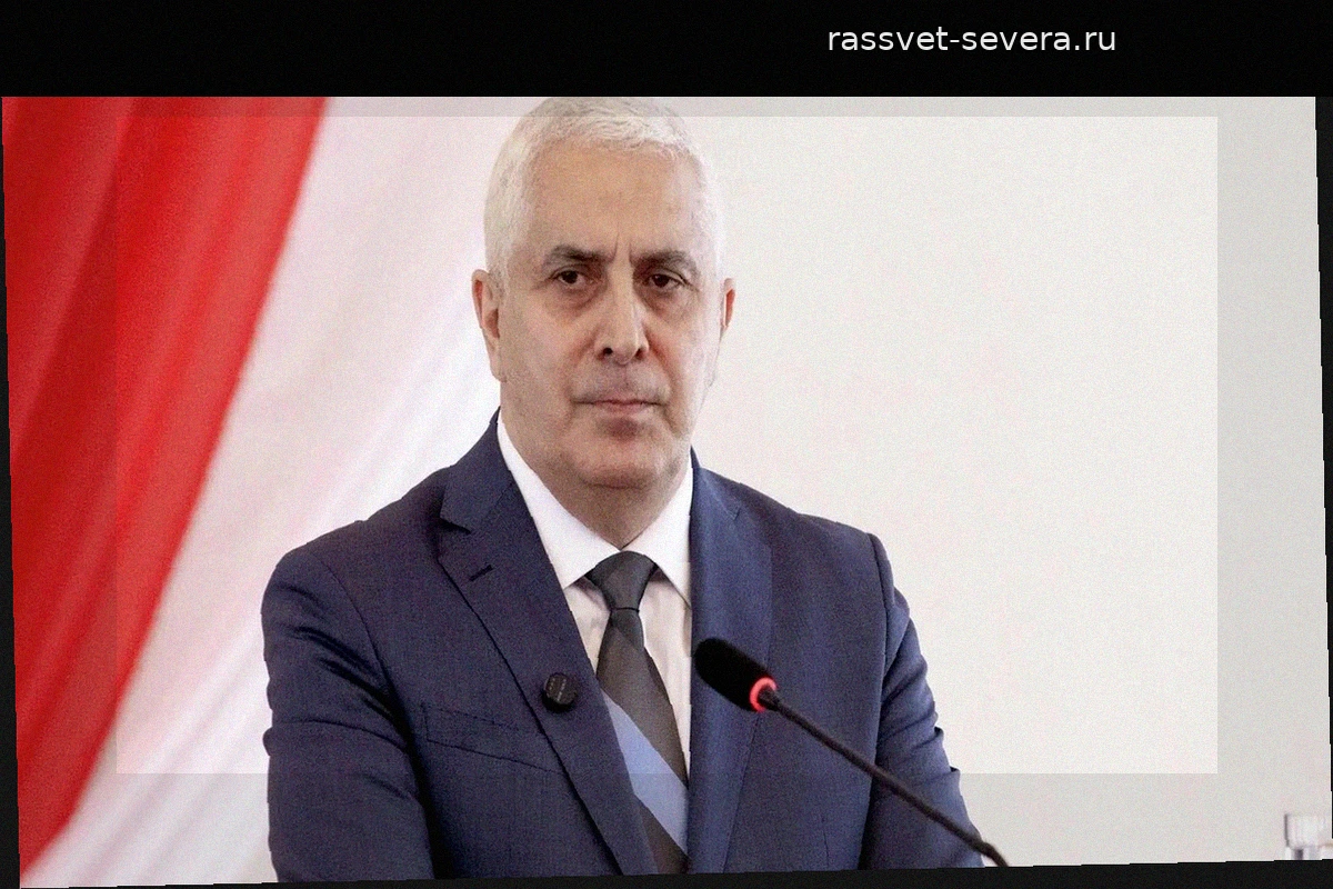 Бадра Гунба поздравил Марата Камболова с победой на выборах президента Южной Осетии