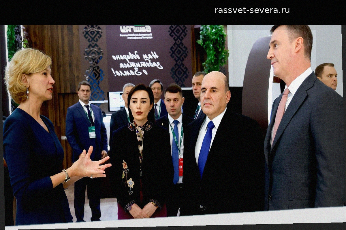 Михаил Мишустин отметил рост сельхозпроизводства в новых регионах