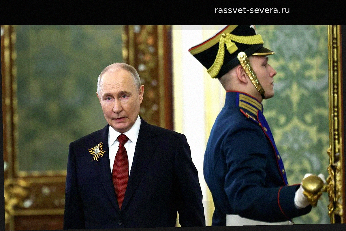 Юрий Ушаков сообщил о предстоящем брифинге Владимира Путина